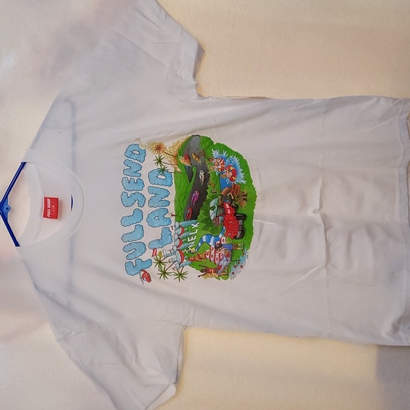 Full Send Tee - Picture 2 of 7